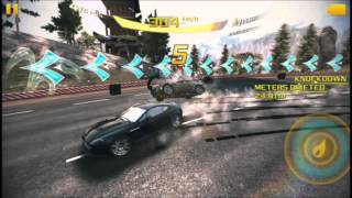 Asphalt 8 - Knockdown Special