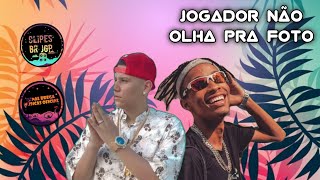 Mc Luki e Mc Leh - Jogador Não Olha Pra Foto (canal brega músicas oficial)