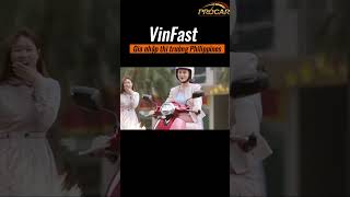 Vinfast gia nhập thị trường philippin  #procar #xeoto