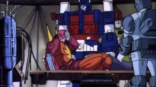 THE TRANSFORMERS *The Burden Hardest To Bear* -Episode27.2-