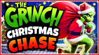 Grinch Chase - Brain Breaks Run | Christmas Games For Kids | Danny GoNoodles | Just Dance