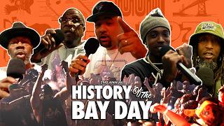 Bay Area Hip-Hop Icons Reunite: Exclusive Backstage Moments from 2024’s Biggest Rap Event!