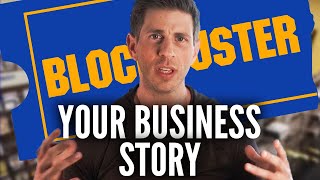 THREE tips to tell the BEST business story