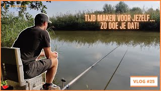 Tijd maken voor jezelf...Zo doe je dat! - #Vlog 25 // TVA