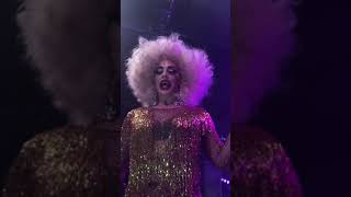 Alyssa Edwards - The Secret Is Out Tour (Live at O2 ABC - Glasgow) [7/7]