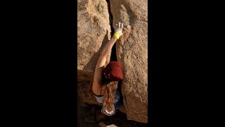 Could You Climb This?? #shorts #bouldering #strongwomen