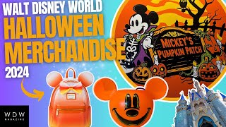 Walt Disney World Halloween Merchandise