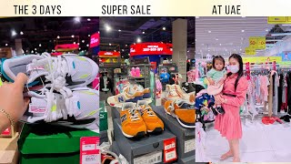 3 Days Super Sale at UAE