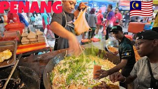 Malaysian Street FOOD | I tried The Famous Malaysian Food (Nasi Kandar)