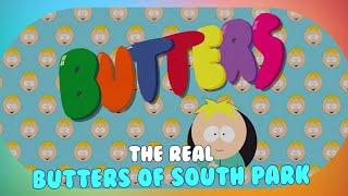 Unveiling Butters: The Real Story Behind South Park's Beloved Character!