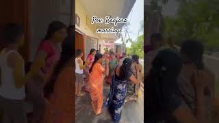 Banjara marriage #shortvideo #shortvideo #murarai #banjarastatus #banjara #trending #pellikoduku