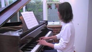 Adam Davis: 'Allegro assai' by J.C.F.Bach