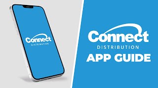 How to Use The Connect Distribution App