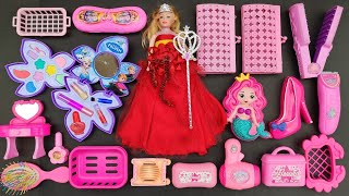 Hello kitty toys | Most satisfying unboxing with gorgeous barbie doll makeup toys | Mini toys fun