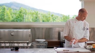 Culinary Feature: Chef Jeremy Tucker | CedarCreek Estate Winery