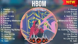 HBOM Greatest Hits ~ OPM Music ~ Top 10 Hits of All Time