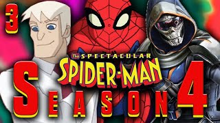 Spectacular Spider-Man Season 4 Episode 3 "Physical Education Part Two" | Fan Fiction