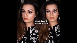 My Birthday 🎂 Makeup 💄 Tutorial