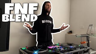 F.N.F. VS RUFF ENDZ “BLEND”