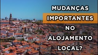 Novas Regras para Alojamento Local 2024 | New Vacation Rentals Rules 2024