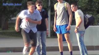 Кража Телефона 2 / Stealing People's Cell Phone 2 Prank