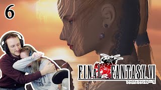 Husband & Wife experience Final Fantasy VI for the first time | part 6