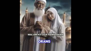 pahala malam kedua ramadhan