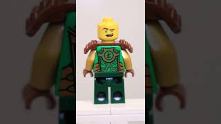 Samurai Lloyd | LEGO Ninjago Minifigure!