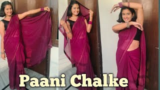 Pani Chhalke Dance | Pani Chhalke Sapna Choudhary | Pani Chalke | Manisha Sharma New Haryanvi Song |