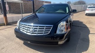 2006 Cadillac DTS