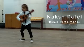 Papa Kehte Hain | Galti Se Mistake | Kids Dance | Solo Dance  - By Naksh Patel #nakshpatel