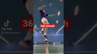 360 Smash Badminton