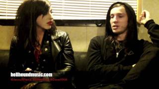 Interview with Telle from The Word Alive