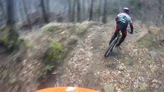 MTB  PREMILCUORE SECCHETO