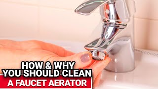 How To Clean A Faucet Aerator - Ace Hardware