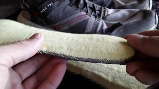 DIY Kevlar Insoles & Technical Shoe Review of Skechers GoRun Speed Trail Hyper