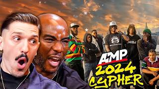 Kevin Hart & Kai Cenat AMP Cypher 2024