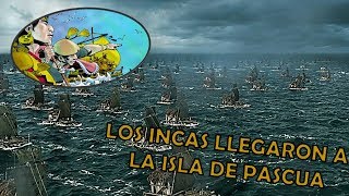 ¡LOS INCAS LLEGARON A LA POLINESIA! - La expedición de Túpac Yupanqui a Oceania