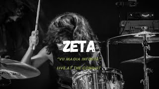 Zeta "VII Magia Infinita" Record Release Party at The Conduit in Orlando Florida