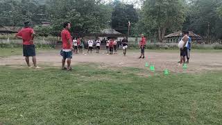 // ARM WRESTLING  LE  SHOTPUT // 08 JUNE 2024 // KTP SPORTS MAHUR GARDEN