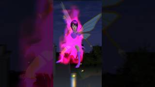 THE YUTA FAMILY SUPER POWER EDITZ / (SAKURA SCHOOL SIMULATOR) #CARTOON #ANIME #VIRAL#sakura