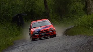 Aitor Sagastizabal  - Alberto Palacio | Rallysprint Ontón - Otañes 2019