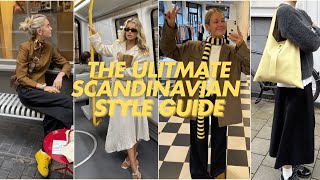 So you want to be a Copenhagen Stockholm Scandi Girlie…  Now what? (fall/winter edition)