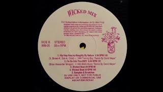 NAUGHTY BY NATURE - HIP HOP HOORAY (WICKED MIX)