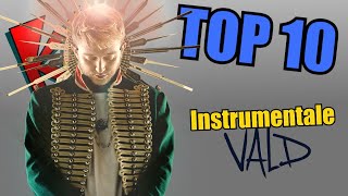 Top 10 Vald Instrumentale