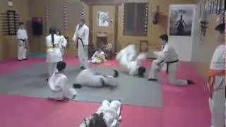 CYPRUS AIKIDO ACADEMY KIDS CLASS