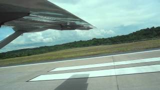 SeaPort Airlines Cessna 208B Caravan Landing into KBNA