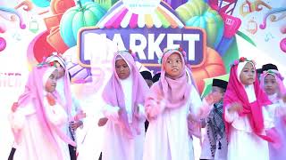 RAHMATAN LILALAMIN | KELAS II SEHAT (MARKET DAY 2024)