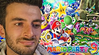 JE REDÉCOUVRE MARIO PARTY ! - Mario Party 9 #01