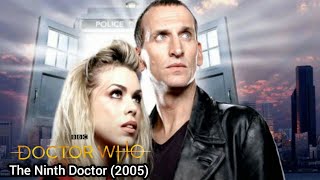 Doctor Who - The Ninth Doctor Era Trailer: Series 12 Style.